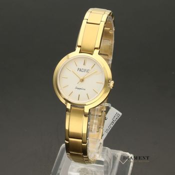 Damski zegarek Pacific Sapphire S6004 GOLD (2).jpg
